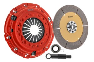 Subaru WRX Clutch Kit - Action Clutch - Ironman Unsprung - `02-`05